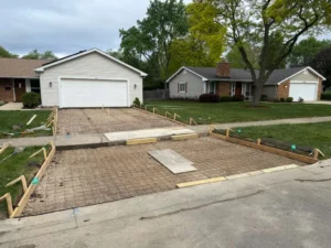 Black Horse Construction Inc | Concrete Patio Installation Guide: Transform Your Outdoor Living Space concrete
