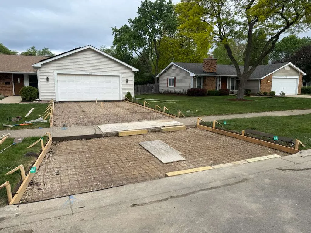 Black Horse Construction Inc | Concrete Patio Installation Guide: Transform Your Outdoor Living Space concrete