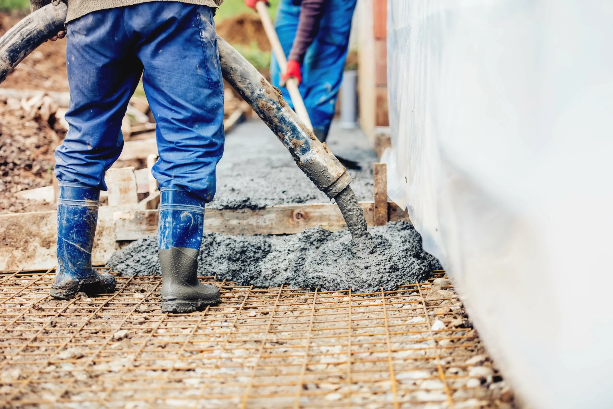 Black Horse Construction Inc | Concrete Sidewalk Installation: Everything You Need for Safe Walkways Construction