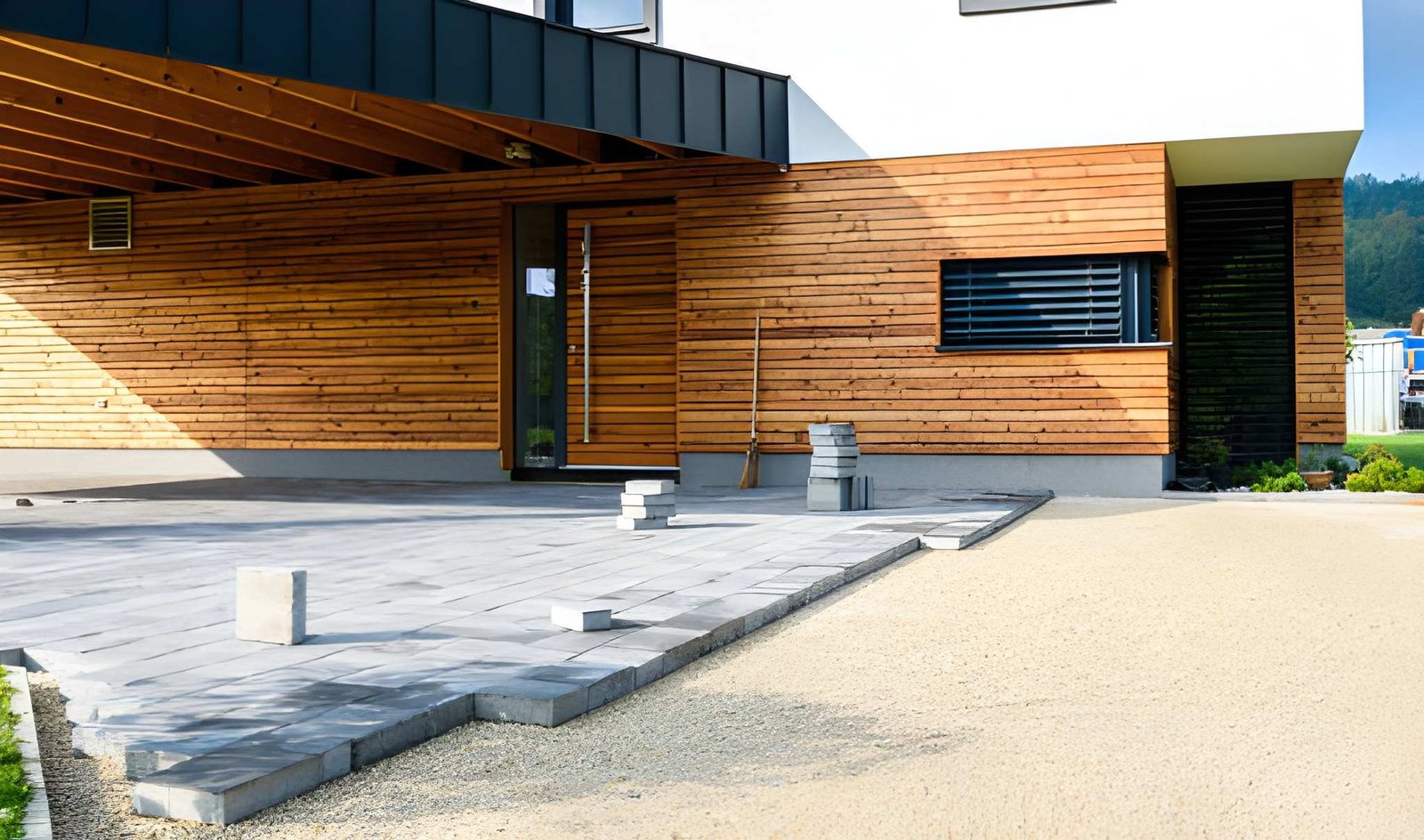 Black Horse Construction Inc | Concrete Patio Installation Guide: Transform Your Outdoor Living Space Black Horse Construction Inc | Concrete Patio Installation Guide: Transform Your Outdoor Living Space